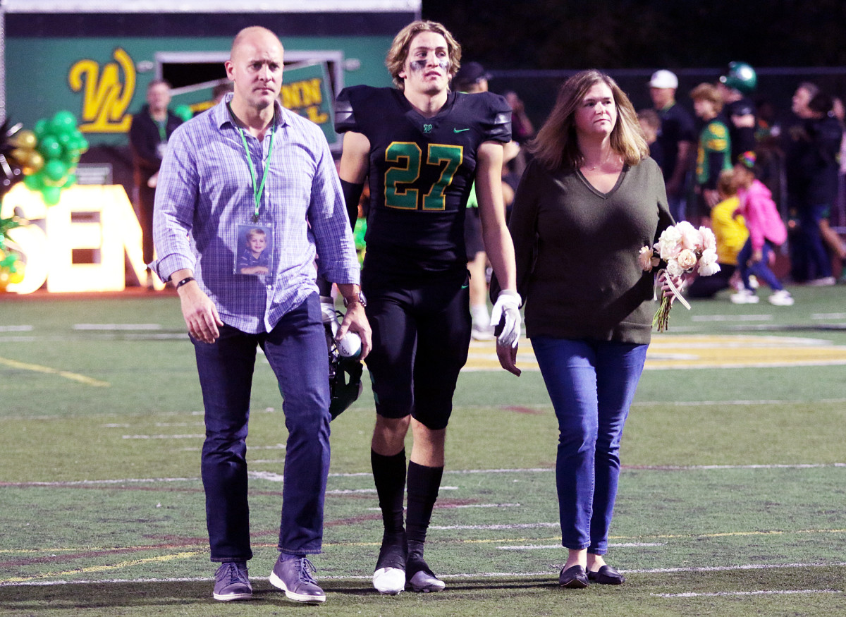 West Linn Tigard football Oregon October 14 2022 Dan Brood 7